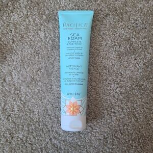pacifica sea foam wash
